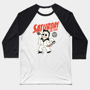 Saturday the 14th Baseball T-Shirt